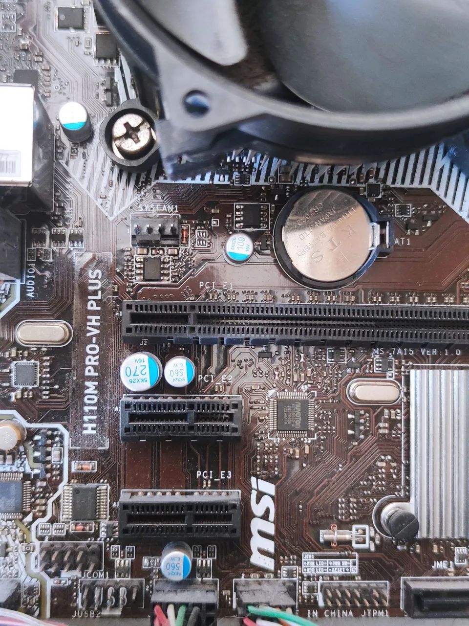 Computador Desktop Intel Core i3-7100, RAM 8gb, hdmi - Foto 4