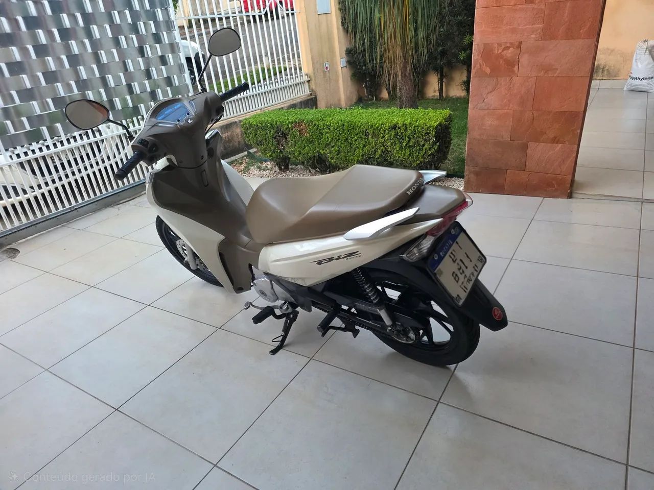 Biz 125 completa - Foto 3