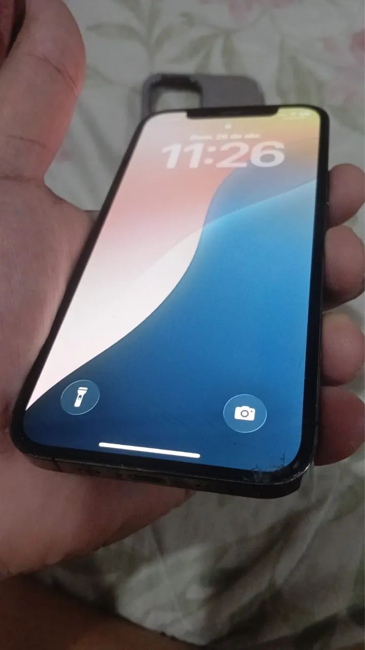 iPhone 12Pro 256g (troco ) - Foto 2