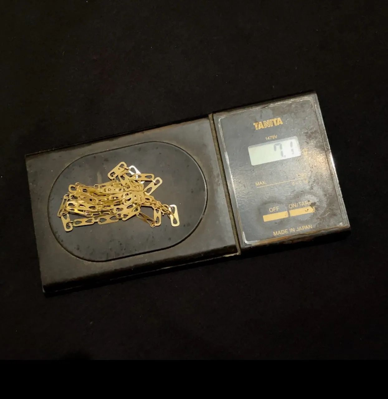 Cordão de ouro  - Foto 4