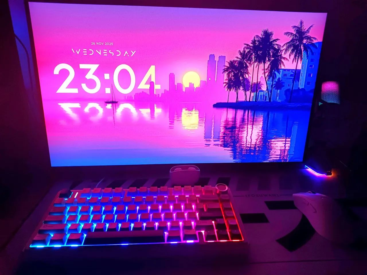 Monitor Gamer LG UltraGear 240hz 1ms 27 polegadas  - Foto 5