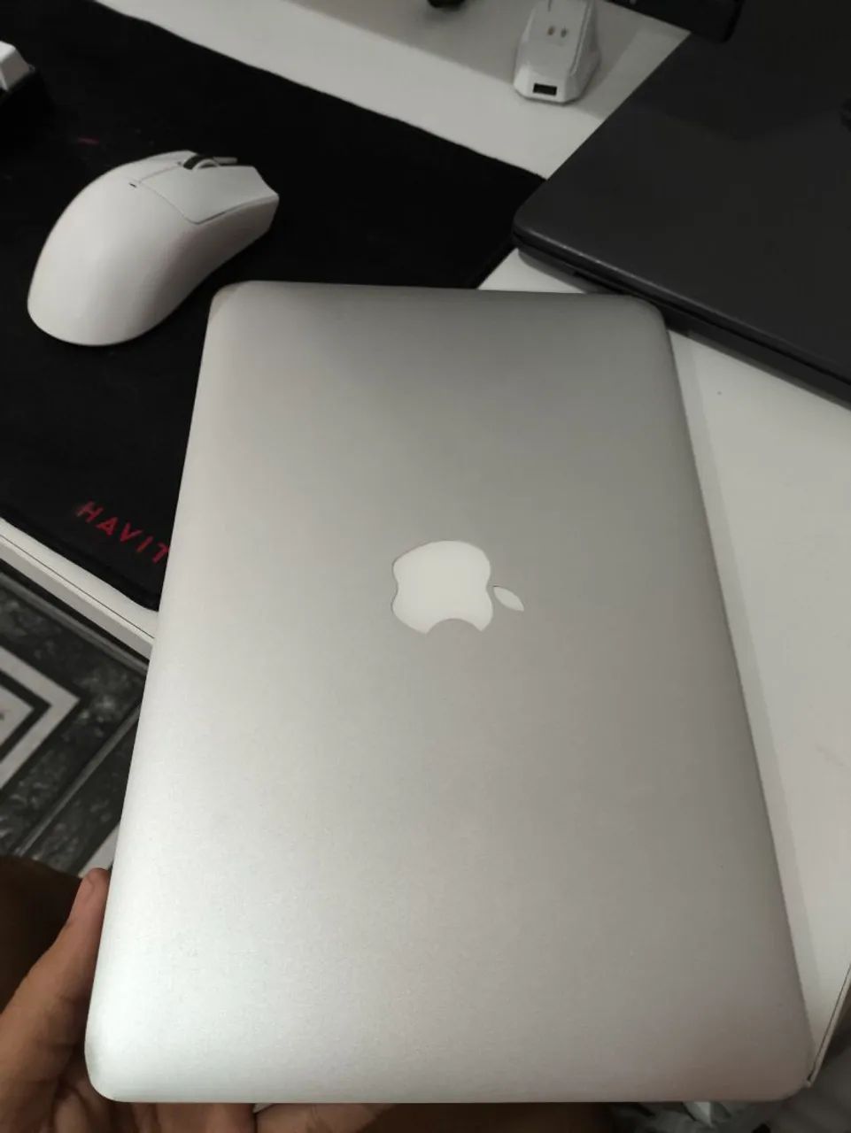 MACBOOK AIR 5,1 ACEITO TROCAS - Foto 2