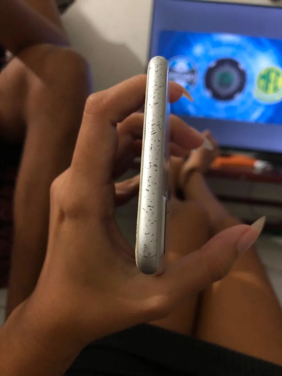 carcaça iphone 8 plus - Foto 3