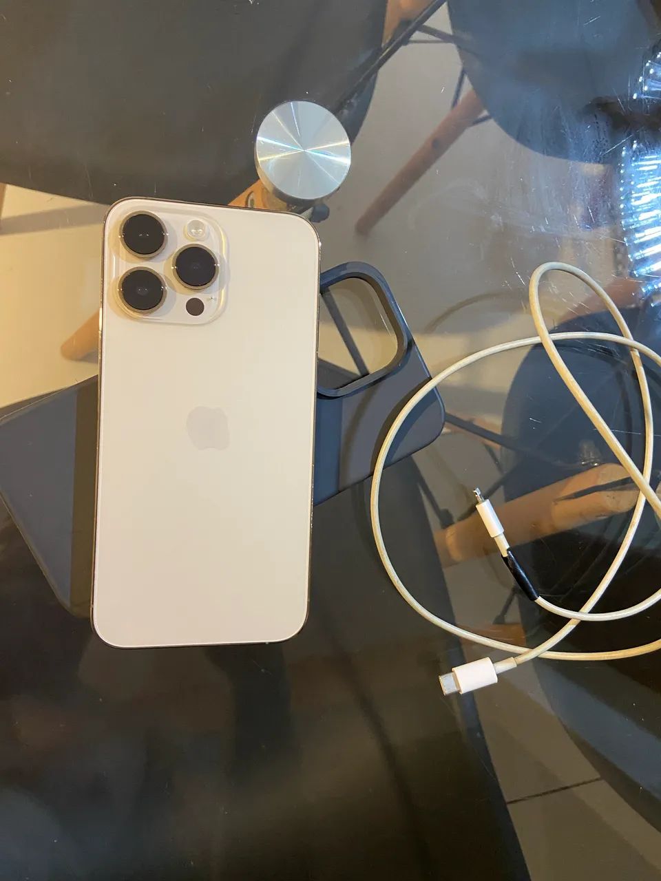 iPhone 14 Pro Max - 128GB - Foto 4