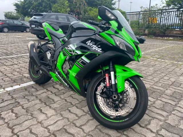 Kawasaki Ninja ZX-10R ABS 2017