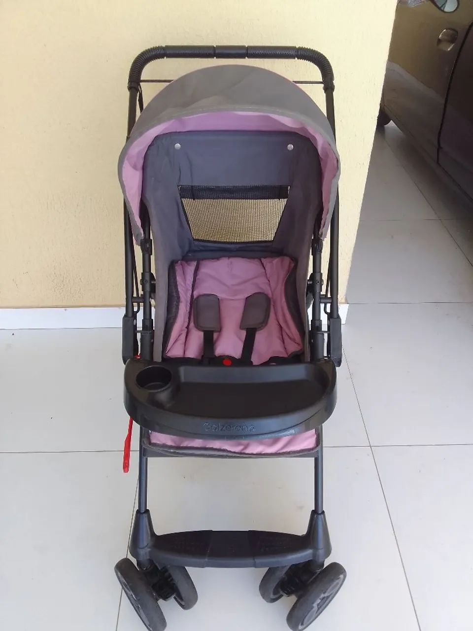 Carrinho de bebê Millano - Foto 4