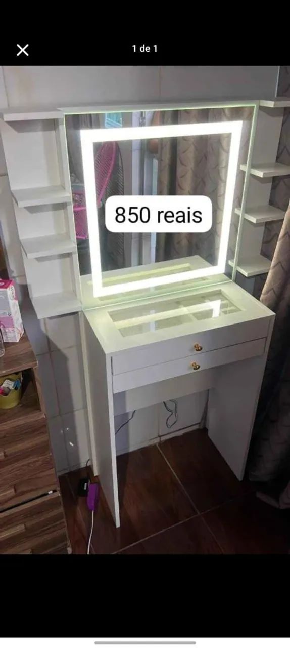 Camarim com led na promoção  - Foto 5
