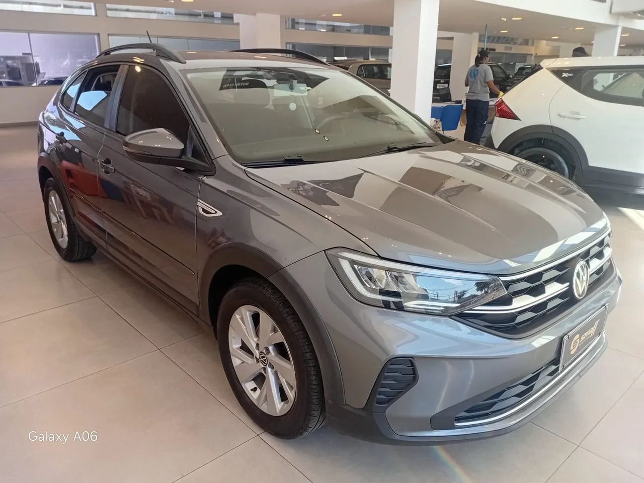 Volkswagen Nivus Nivus Comfortline 1.0 200 TSI Flex Aut. 2022