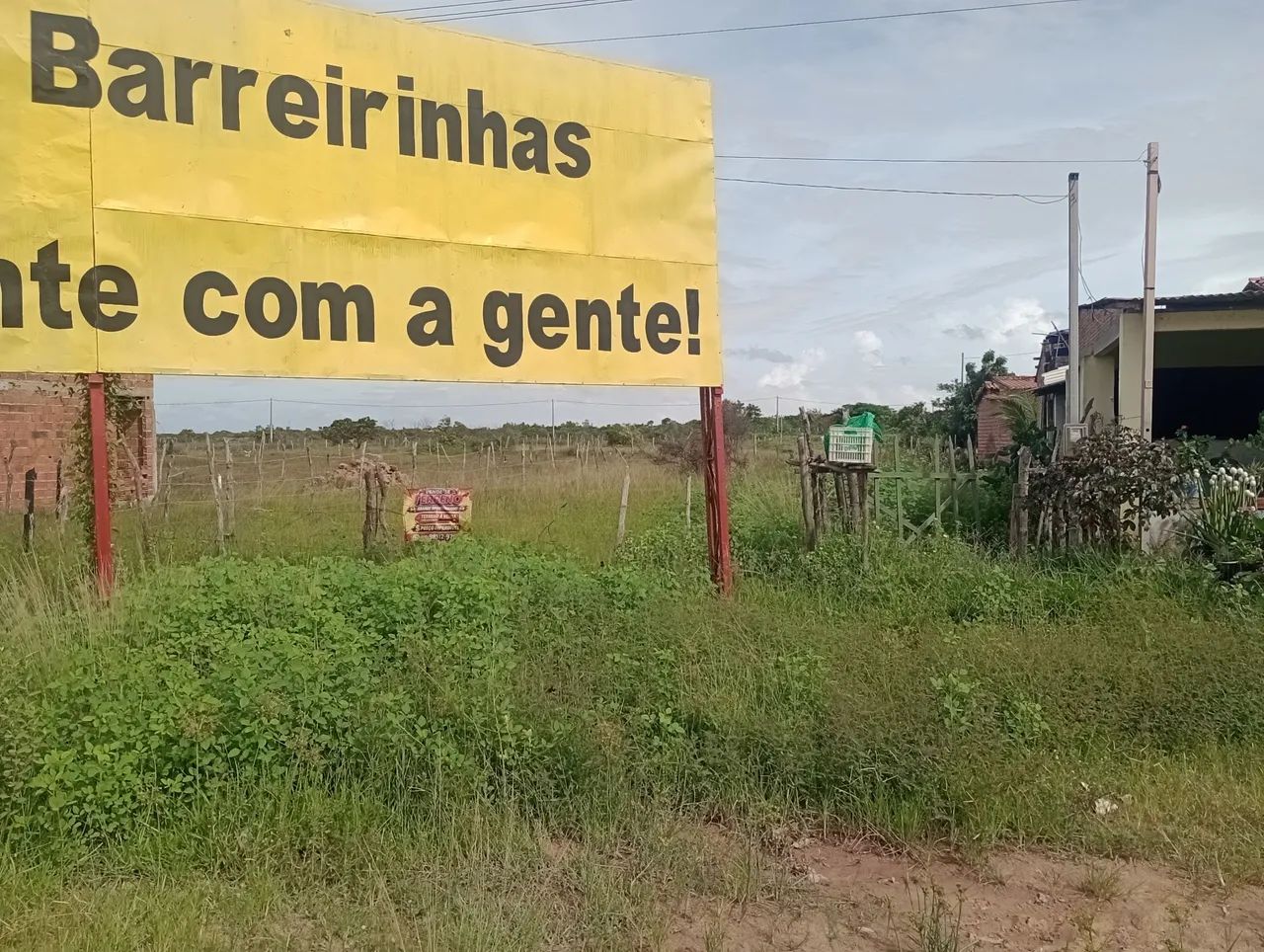 Vendo terreno Barreirinhas  - Foto 2
