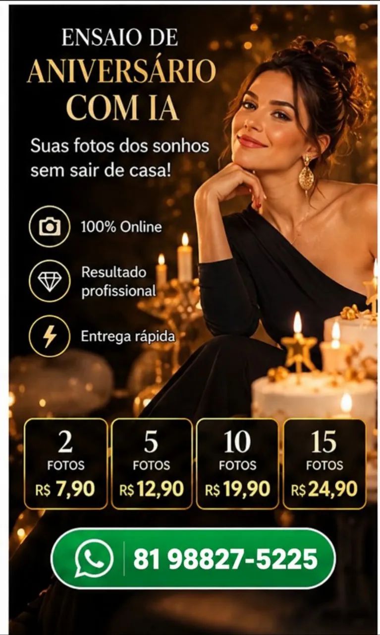Fotos profissionais IA  - Foto 4