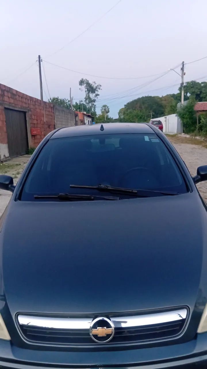 Chevrolet Corsa 2009