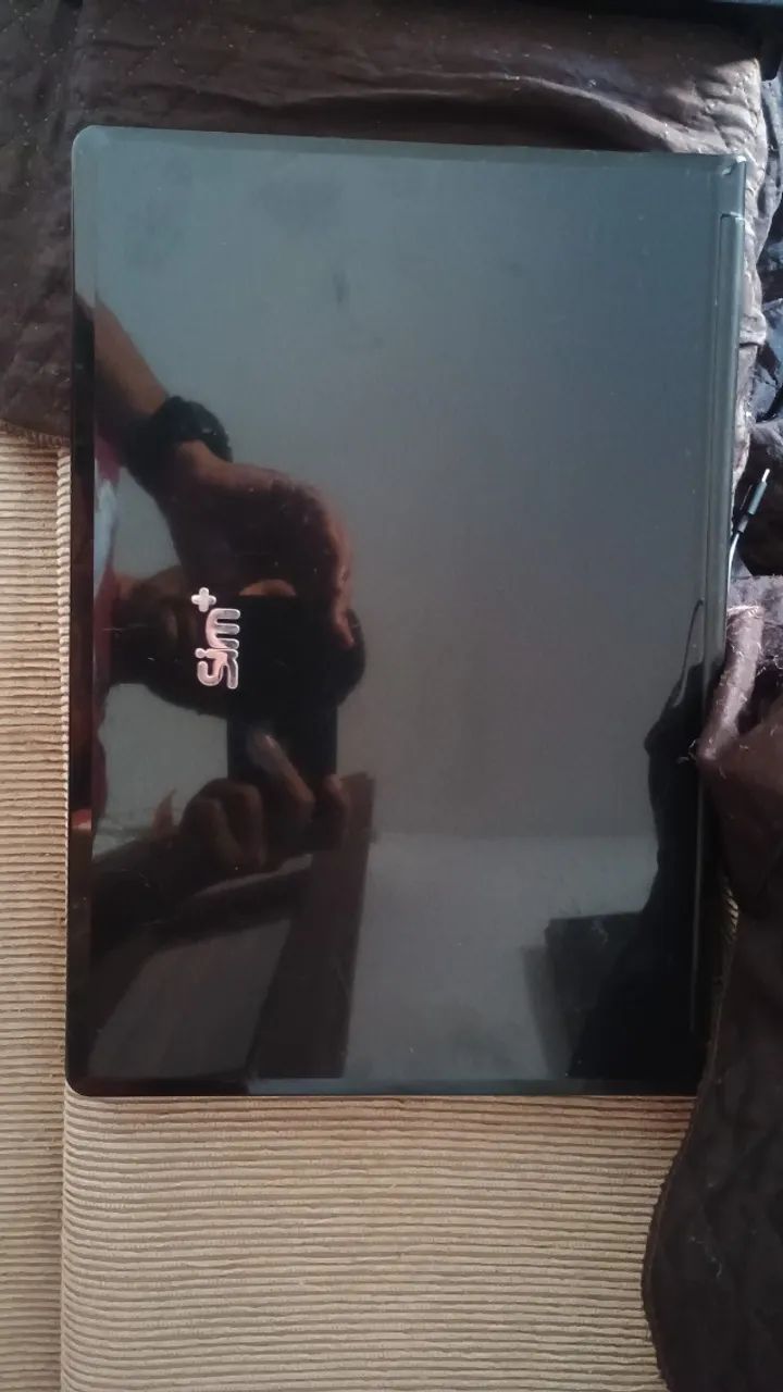 Notebook sim +muito novo, vendo ou troco . - Foto 2