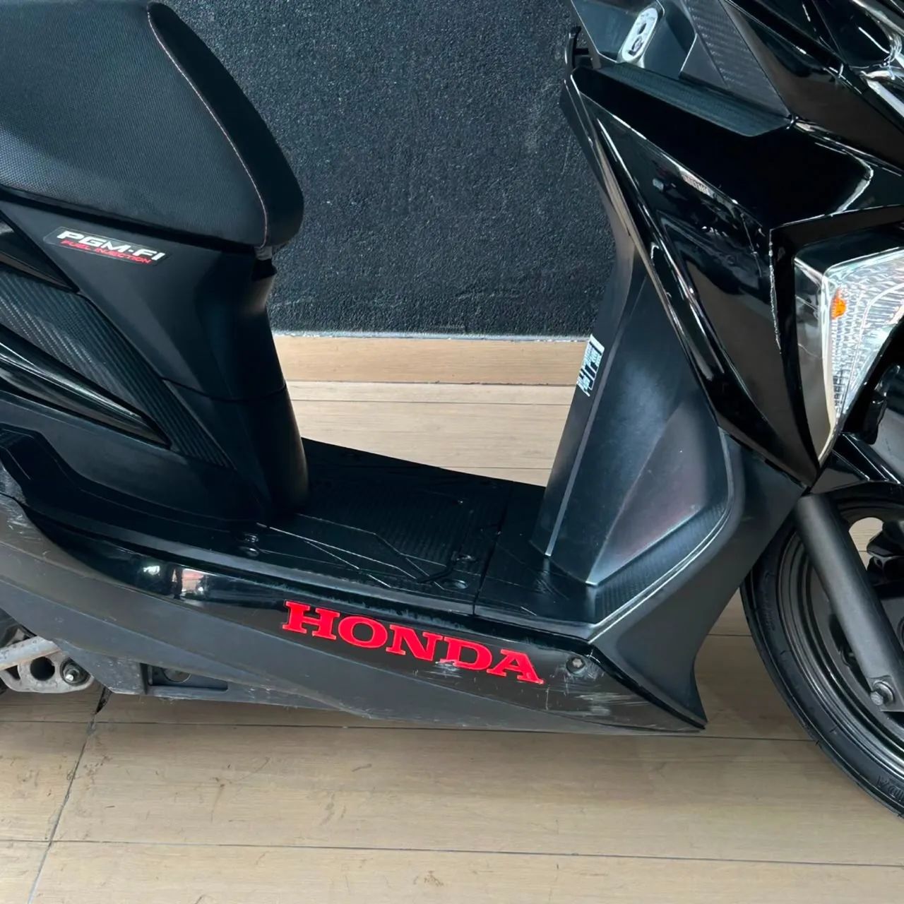 HONDA ELITE 125  - Foto 4