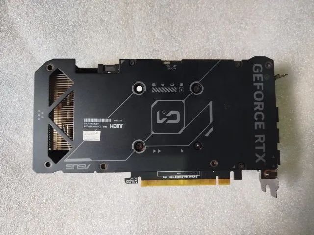 Placa de Video GPU Nvidia Asus RTX 4060 8GB - Foto 4