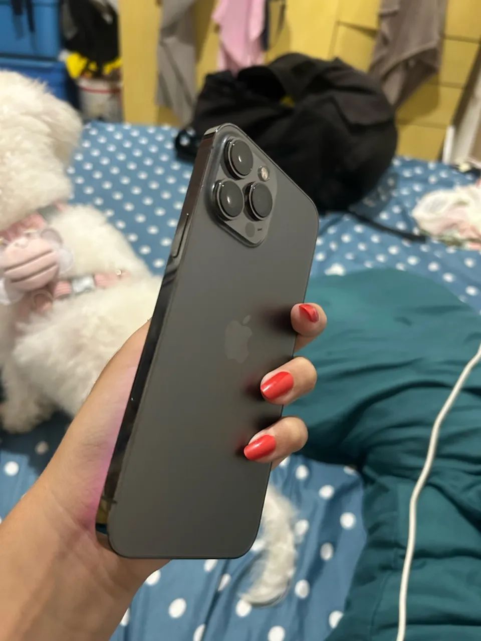 iPhone 13 Pro Max 128g - Foto 4