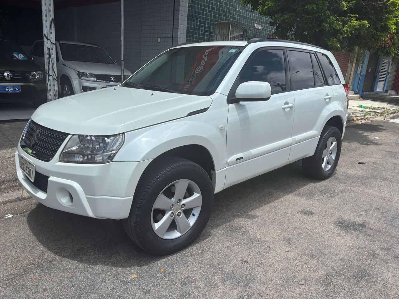 Suzuki Grand Vitara 2012