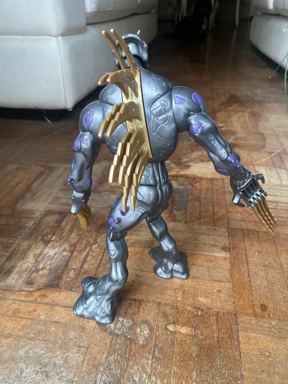 Boneco Elementor (Max Steel) - Foto 3