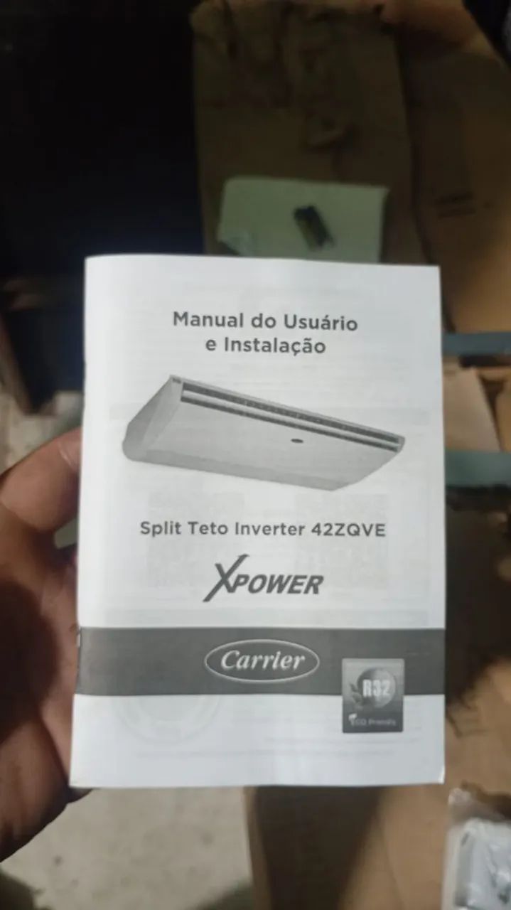 Ar condicionado 60 BTUs  - Foto 2