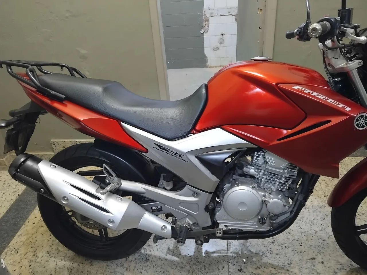 fazer 250 2012 - Foto 5