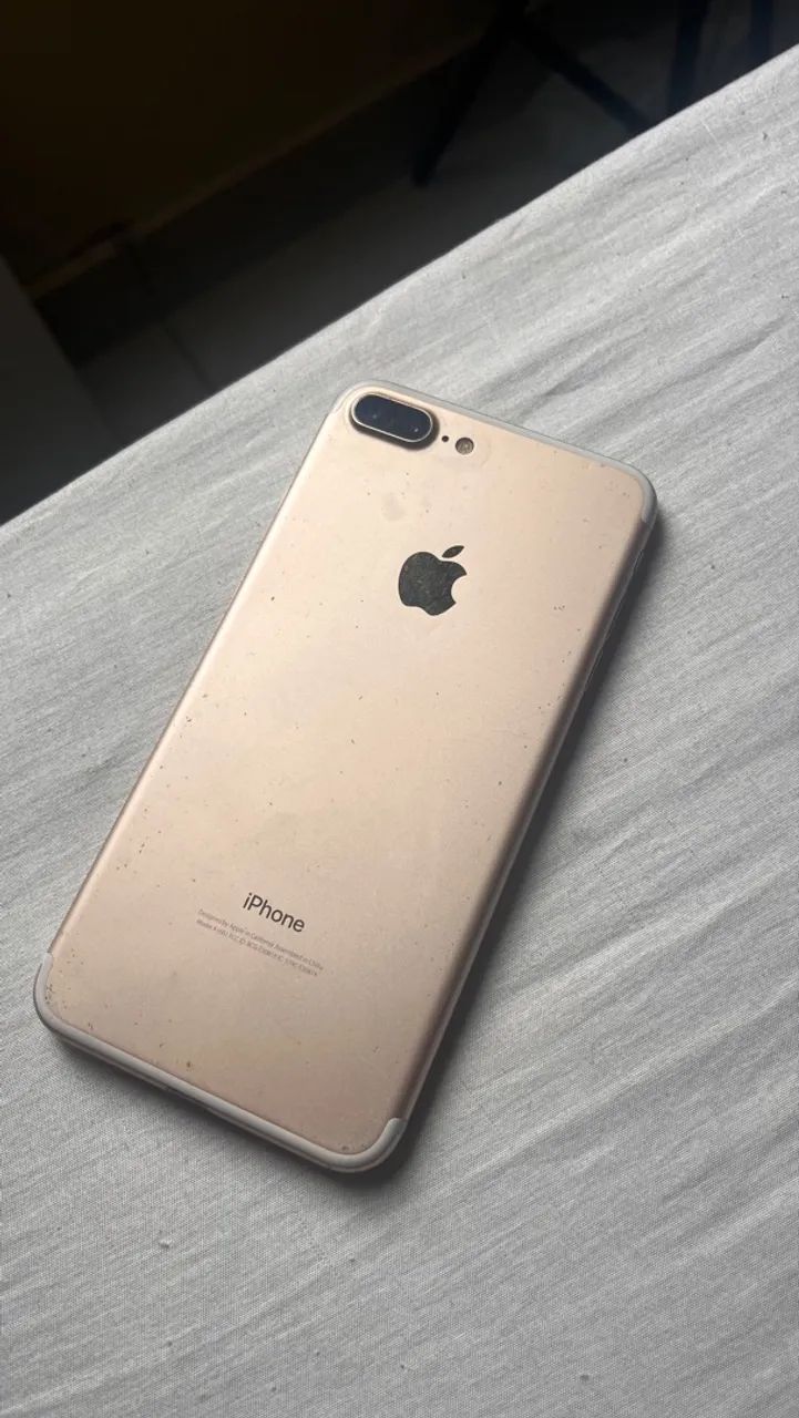 IPHONE 7plus 64gb - Foto 2