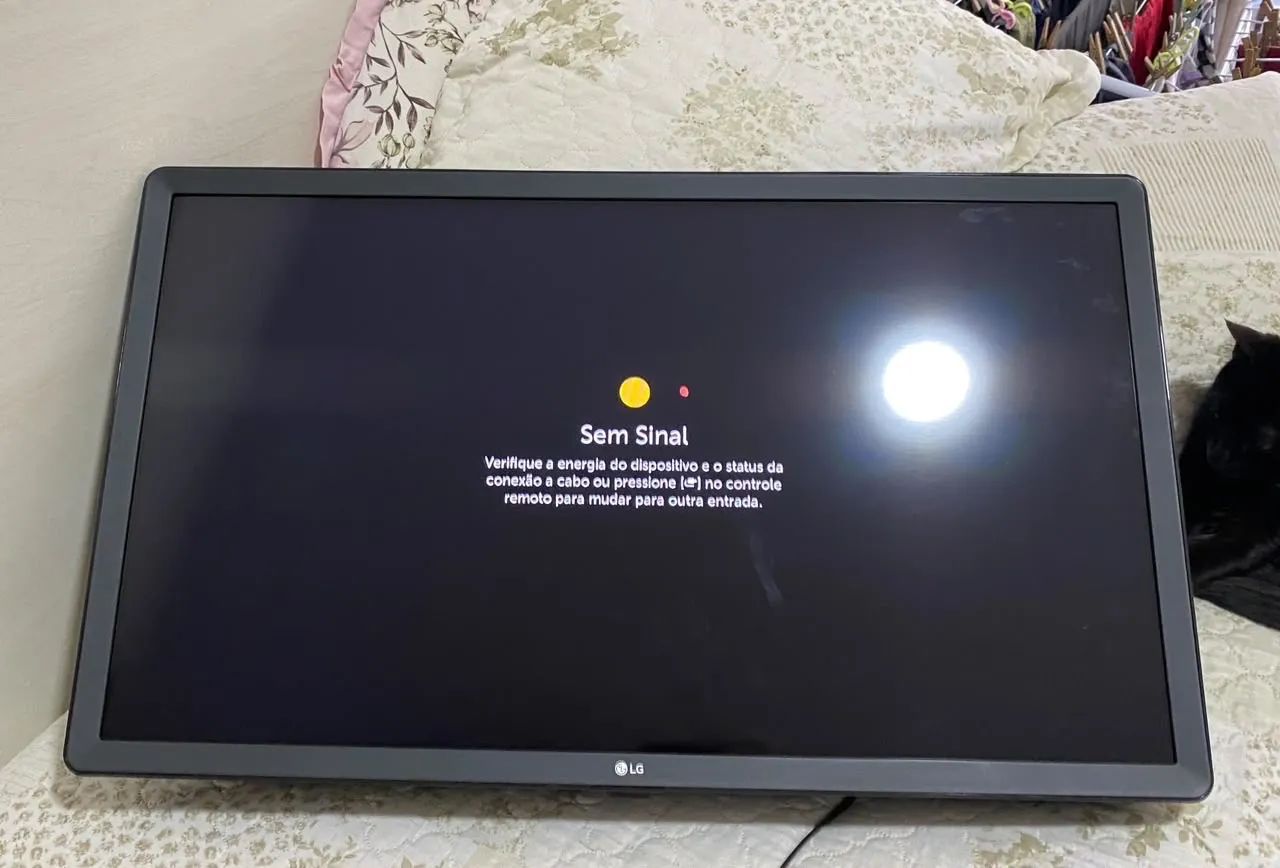 Smart TV LG 32" HD HDR - Foto 3