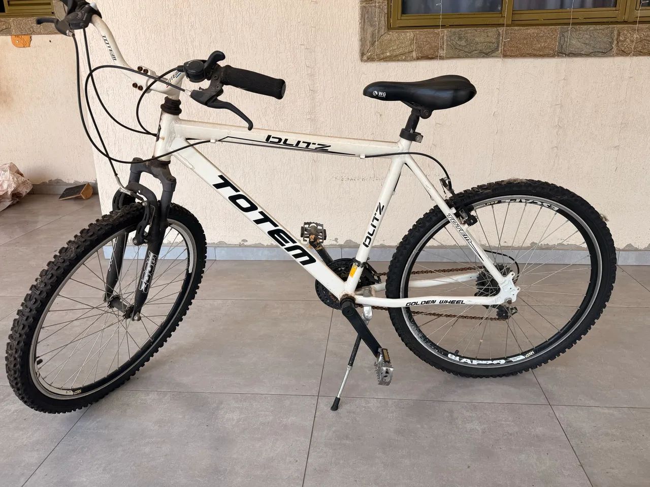 Bicicleta aro 26