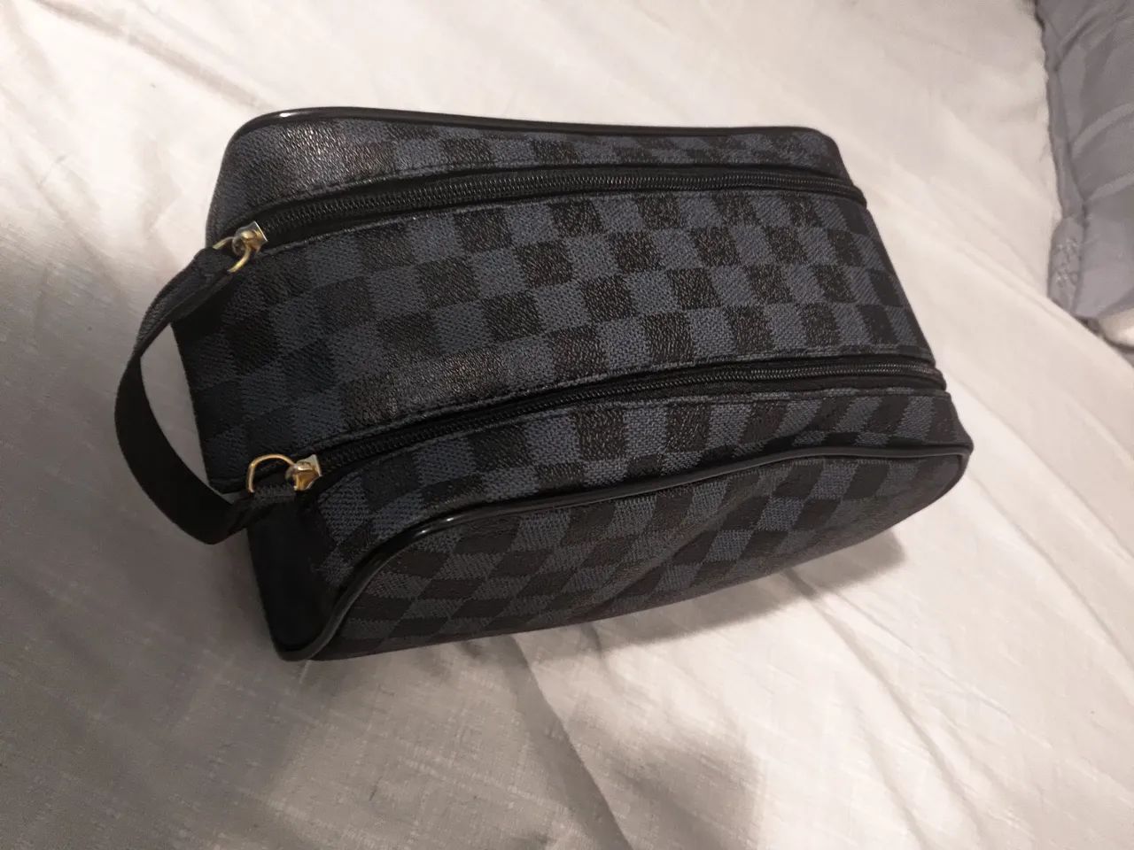 NECESSAIRE PRETA - Foto 2