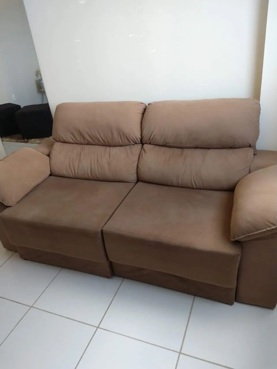 Sofá retrátil