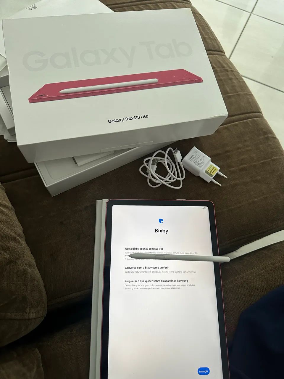 Tablet Samsung  - Foto 2