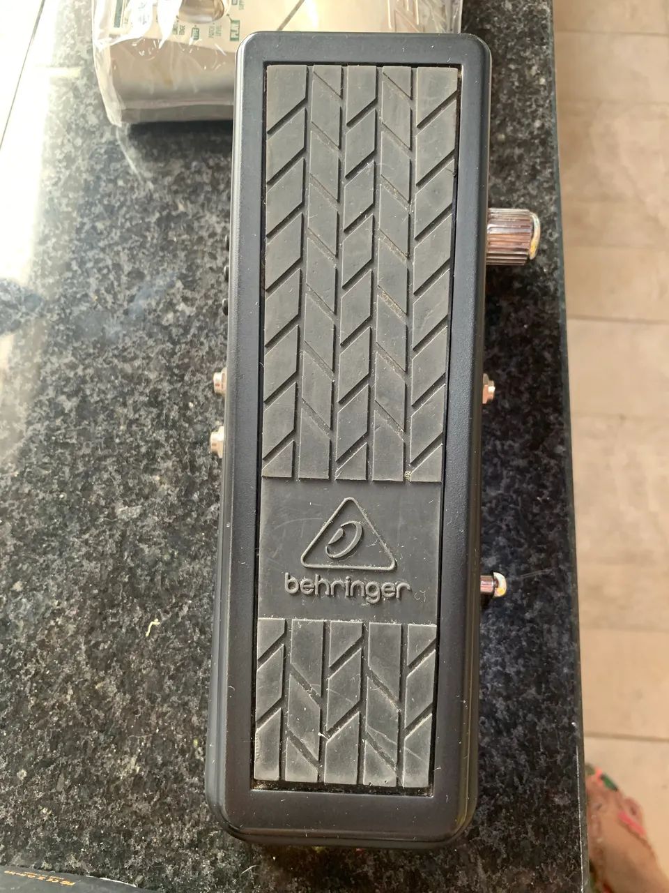 Pedal Behringer HB01 Hell-Babe - Foto 3