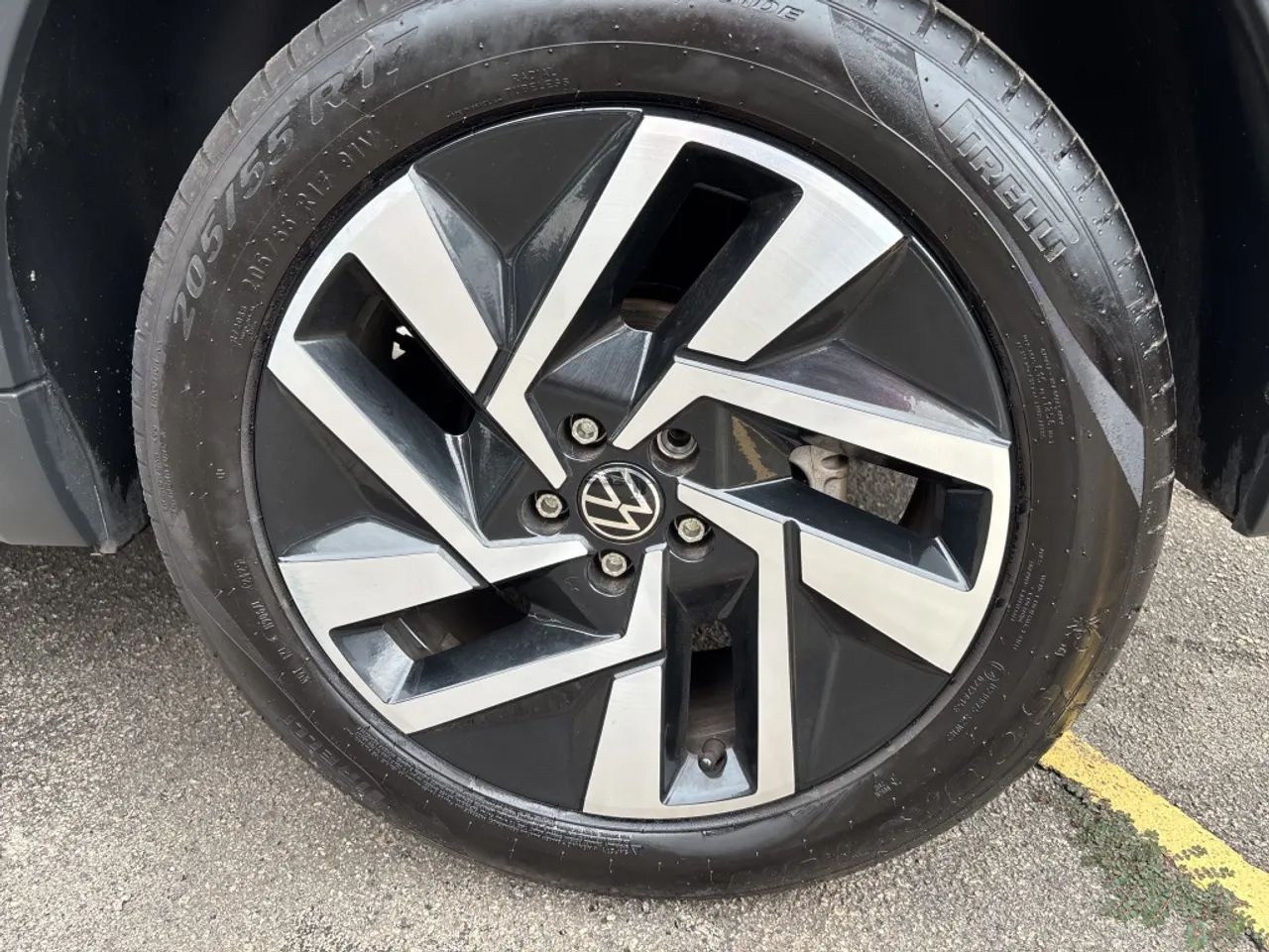 Volkswagen T-Cross Highline 1.4 TSI Flex 16V 5P AUT, foto 16 de 18