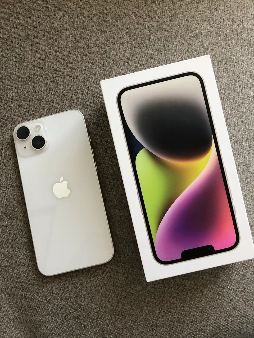 iPhone 14 256GB 本体のみ iPhone 14 256GB Muito Conservado - Celulares e Smartphones - Sul