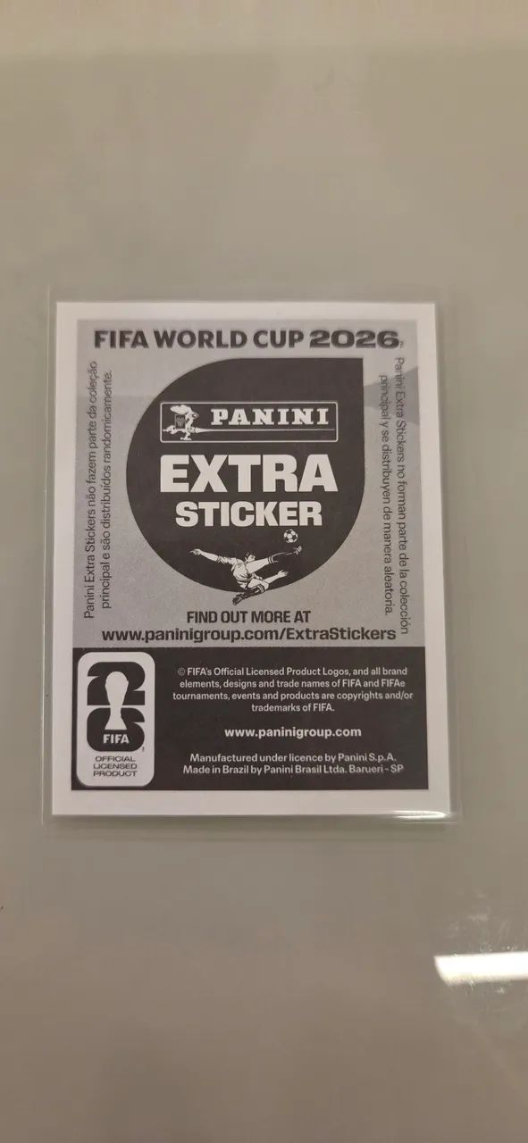 Figurinha Extra Legend Bronze Heungmin Son - Foto 2