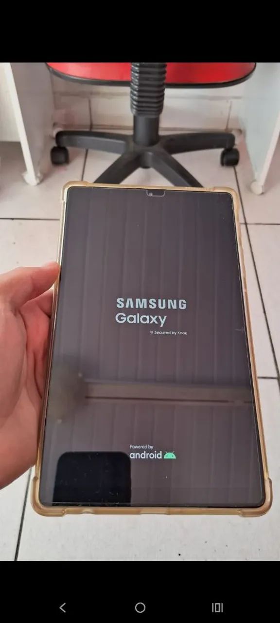 Tablet Samsung Galaxy tab A7