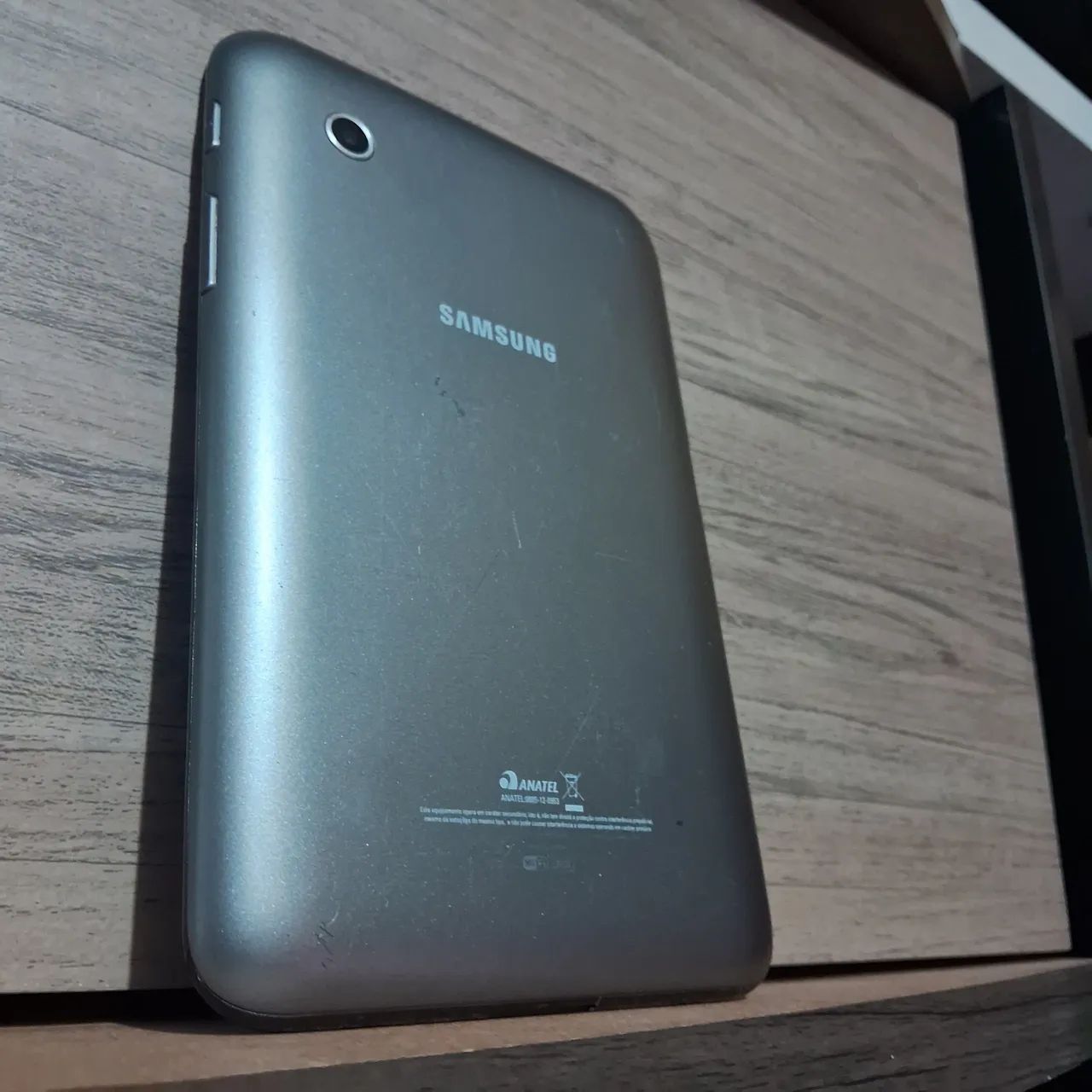 TABLET SANSUNG GALAX TAB 2" 7.0 (FORMATADO | SEM TRINCOSNATELA)) - Foto 5
