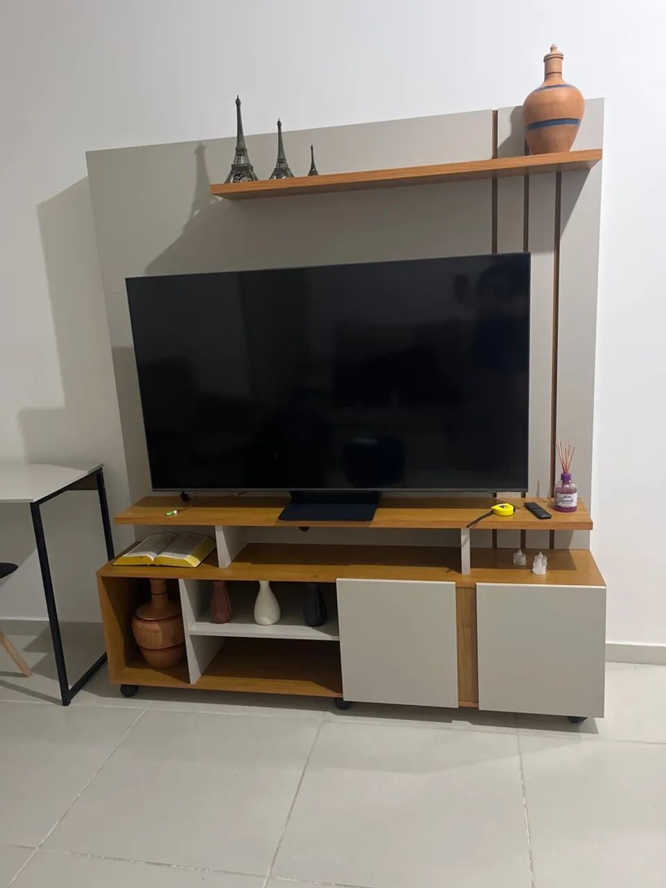 Rack para sala
