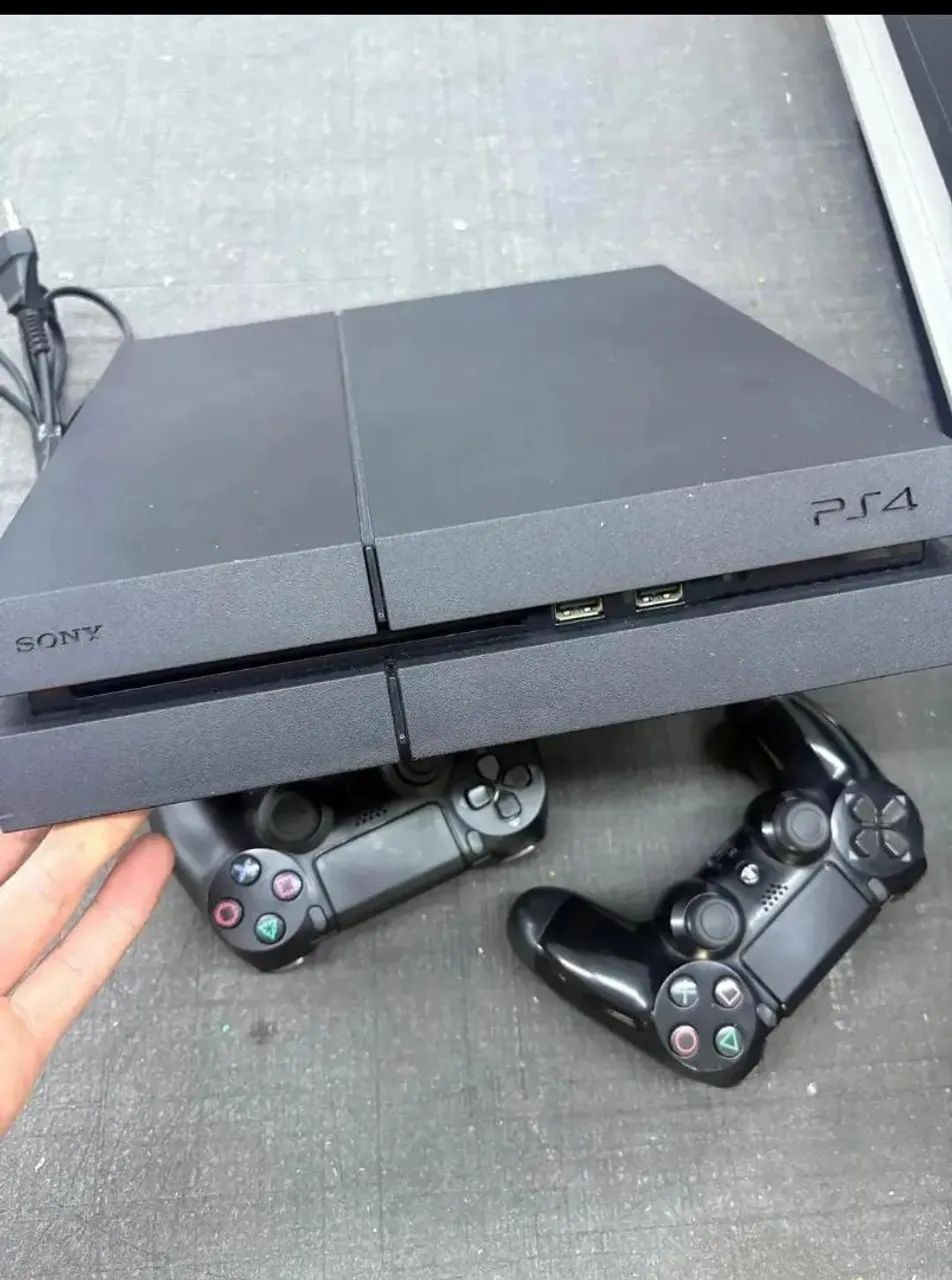 Playstation 4