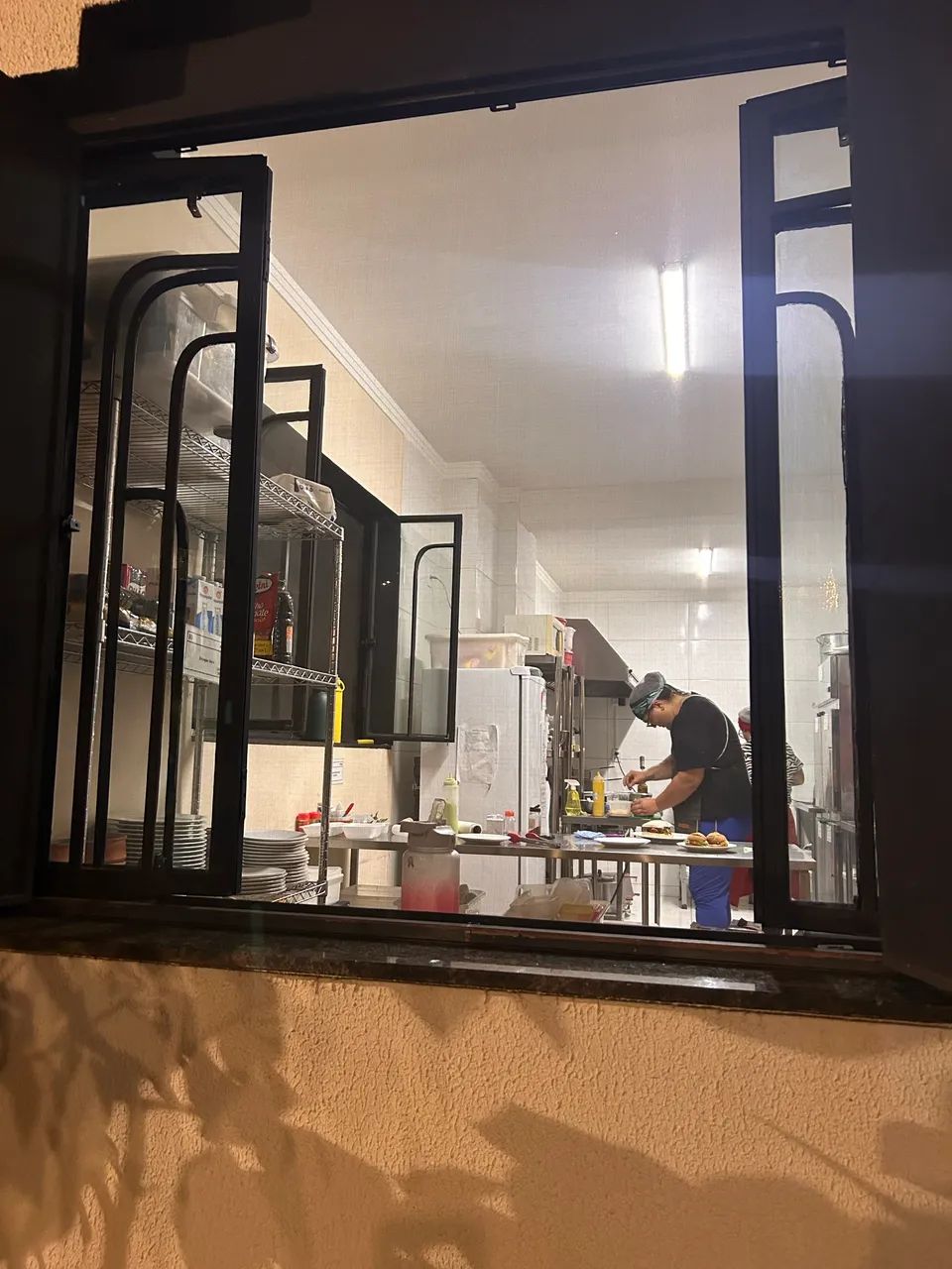 Alugo cozinha industrial completa pronta pra operar  - Foto 3
