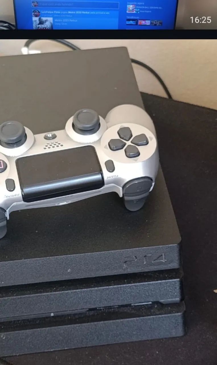 Playstation 4 Pro - Foto 3