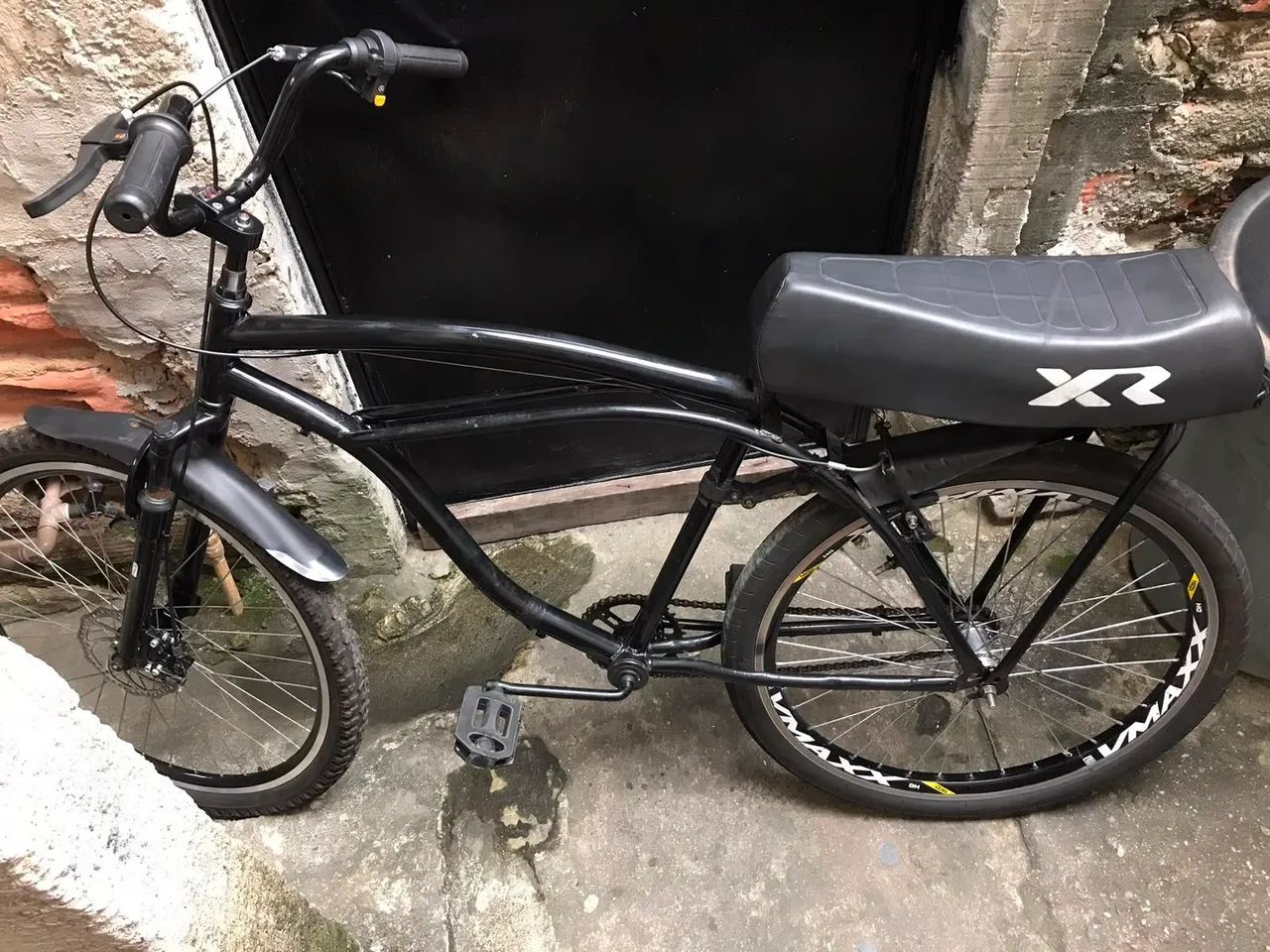 Bicicleta Praiana 
