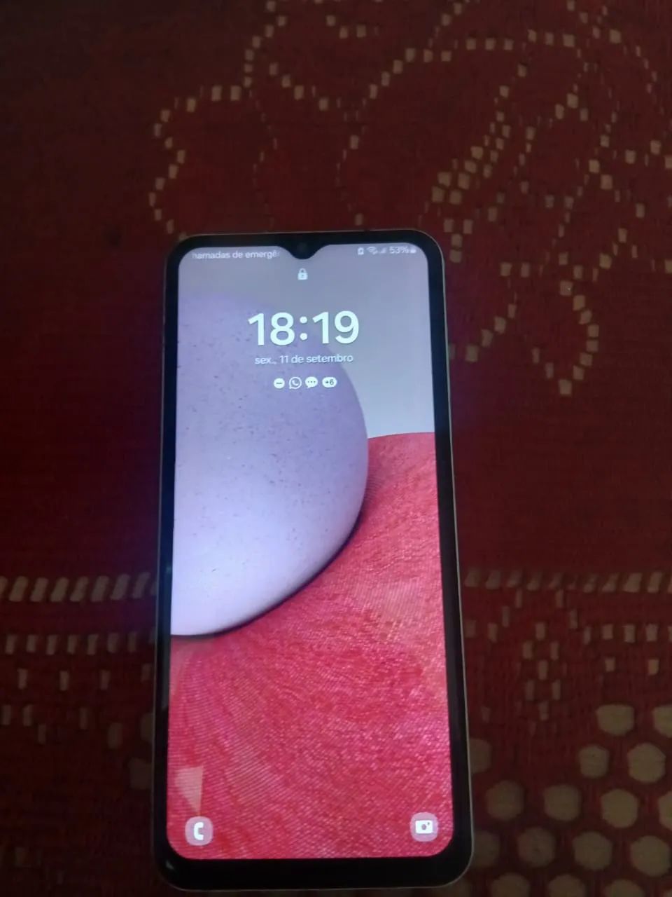 Samsung Galaxy A13 ? Estado de Novo - Foto 2