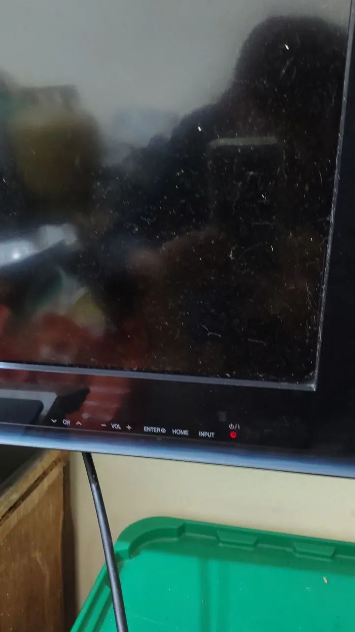 Tv LG 42 com Defeito