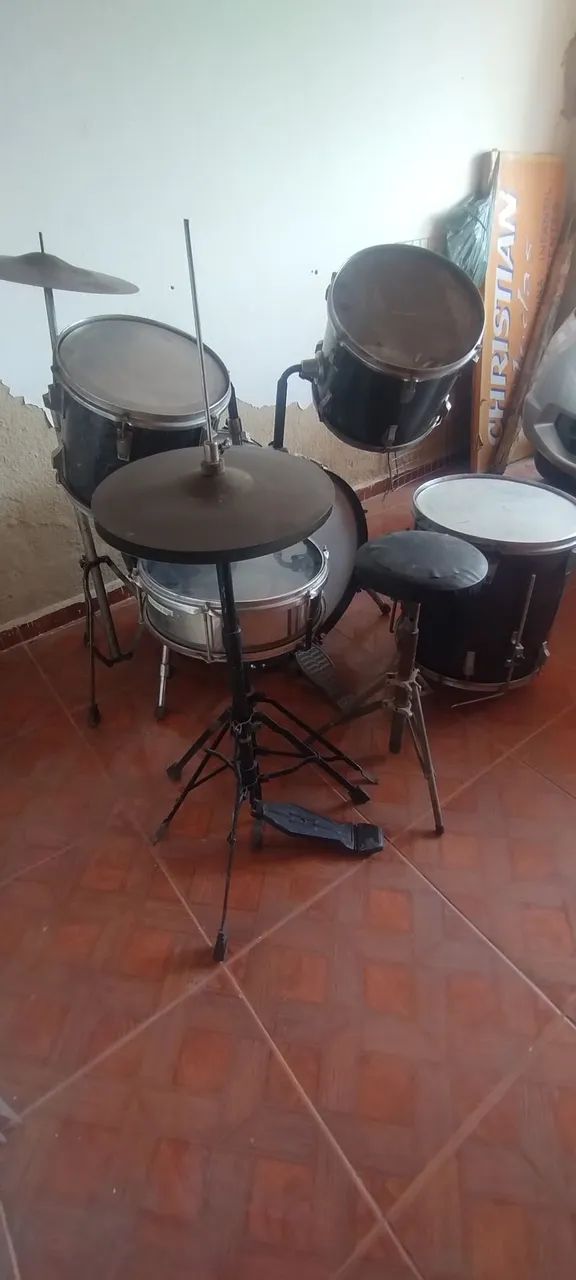 Bateria Musical  - Foto 2