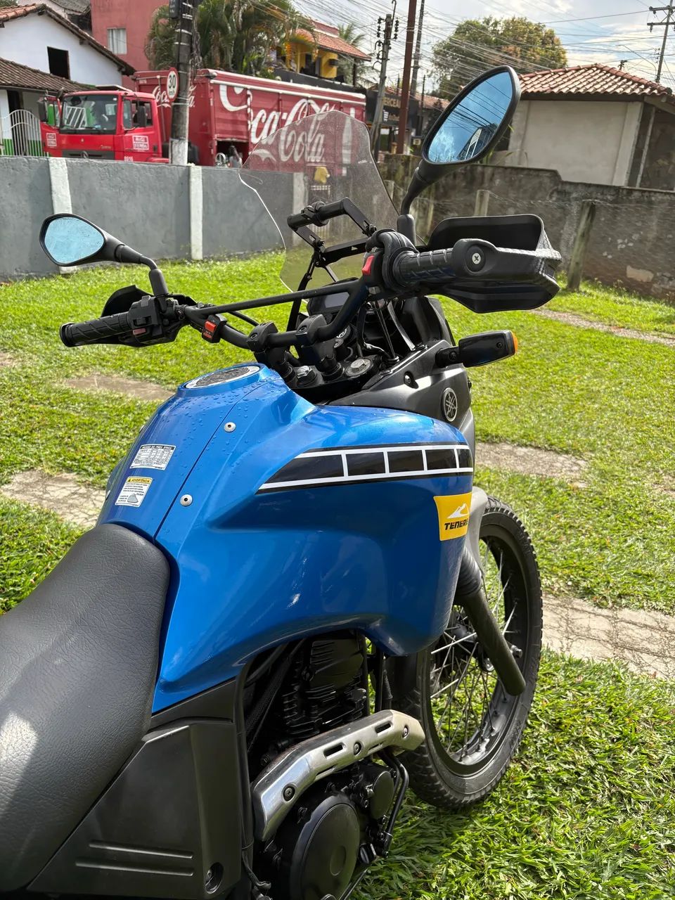 Tenere 250cc 2012 - Foto 2