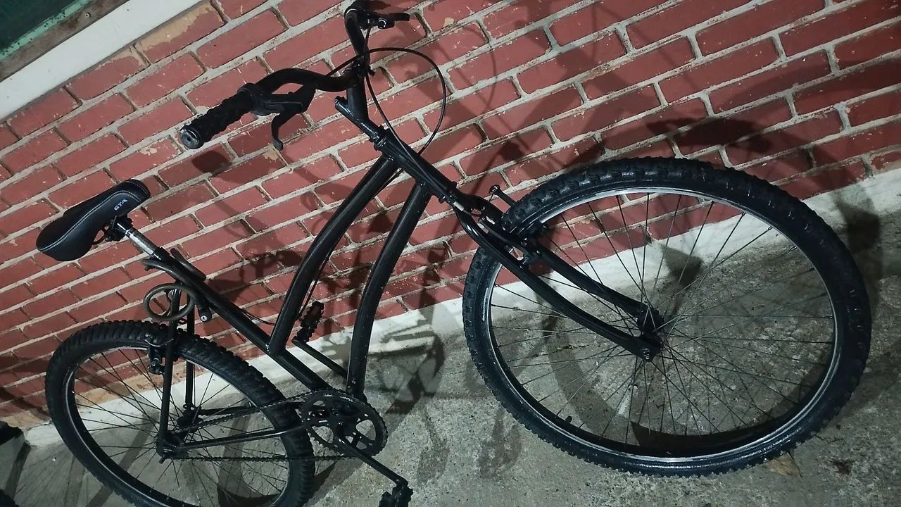 Bicicleta aro 26 entrego  - Foto 2