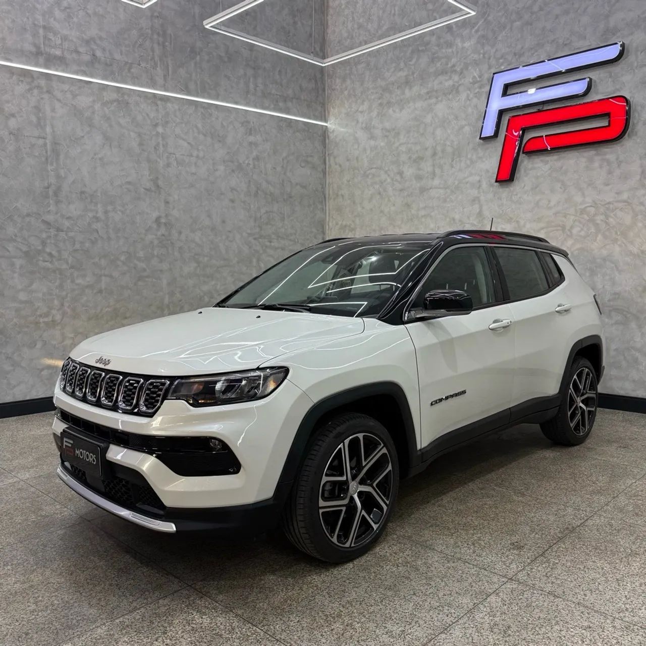 Jeep Compass 2024 - Foto 3