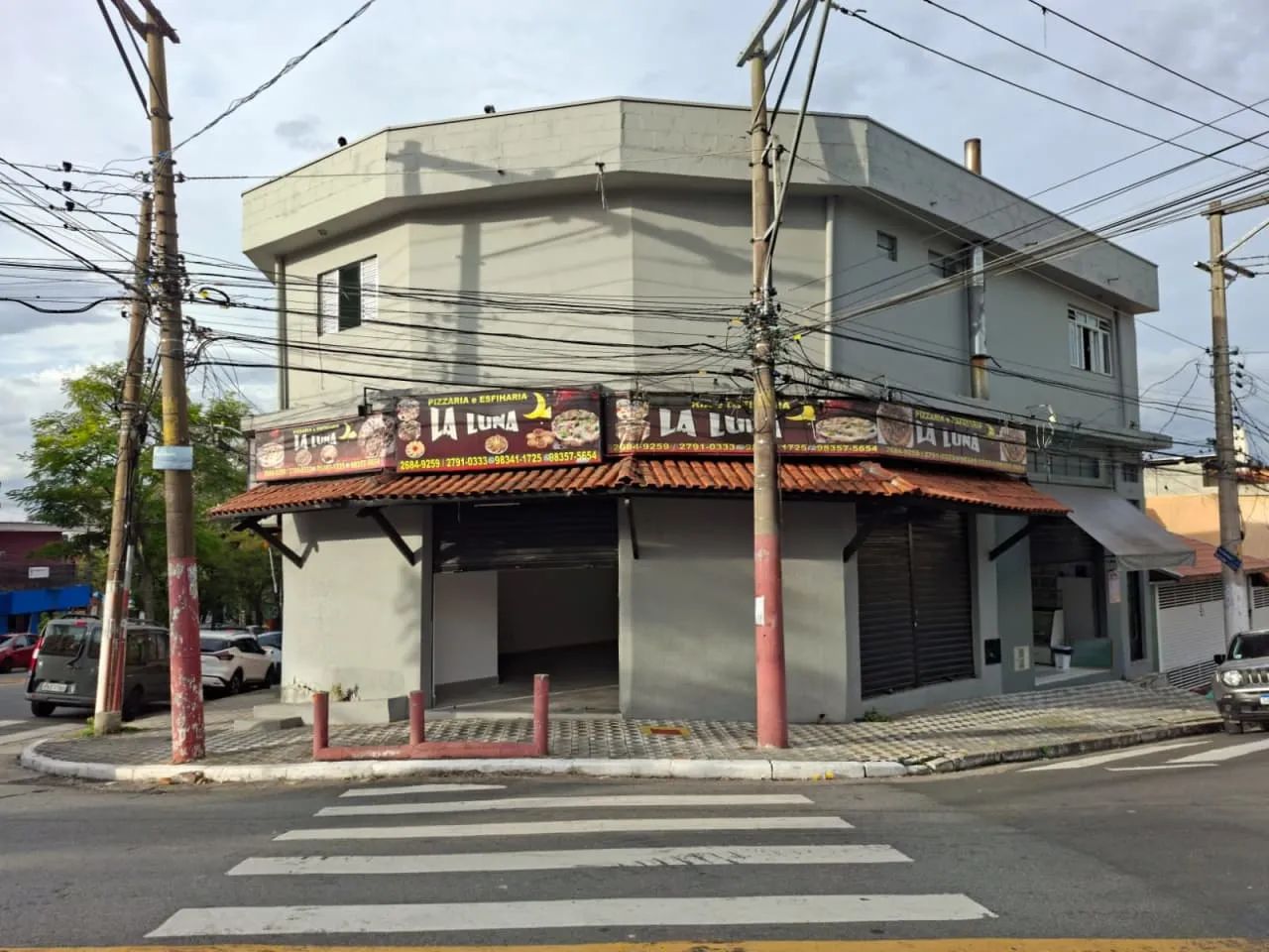 Loja na Rua Catrimani, 516  52 m²