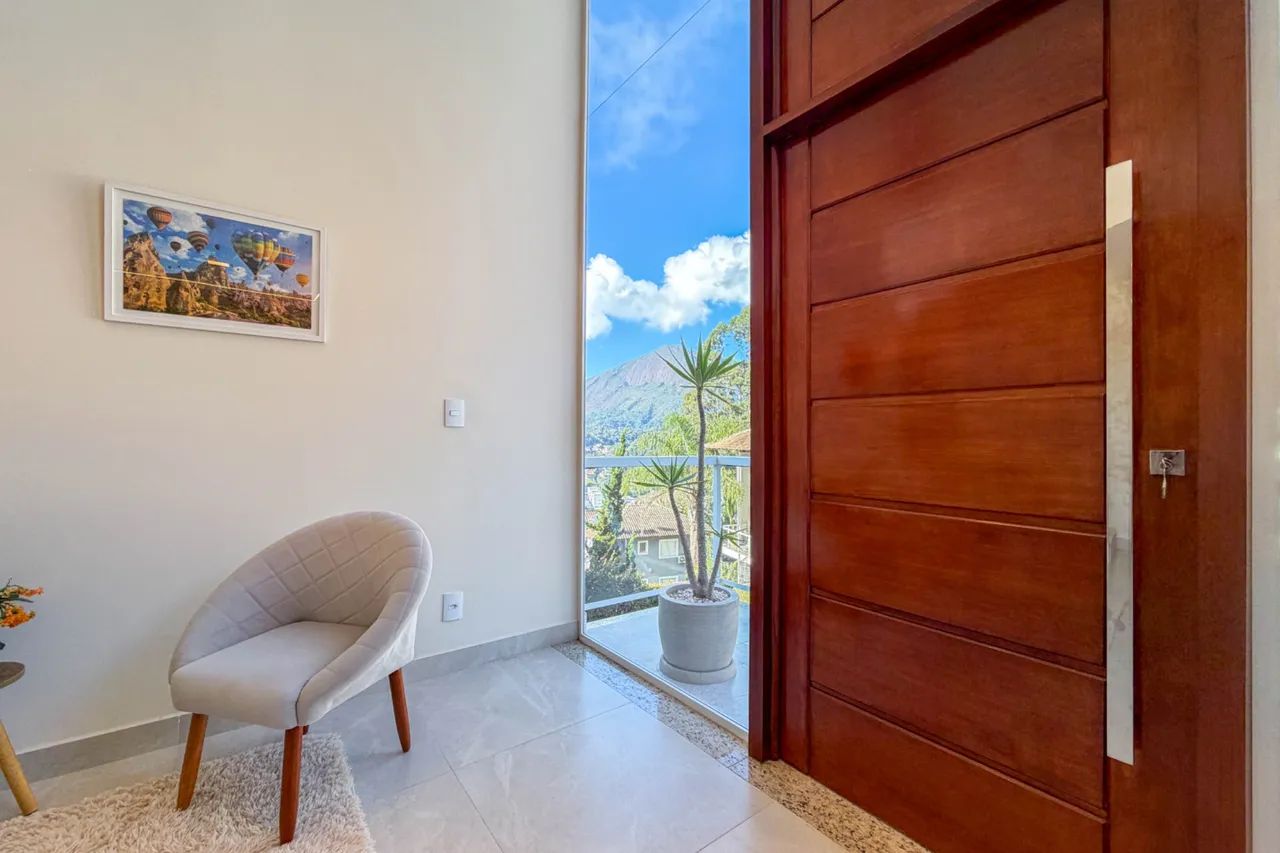 Casa com 3 quartos no Bom Retiro, Teresópolis. - Foto 5