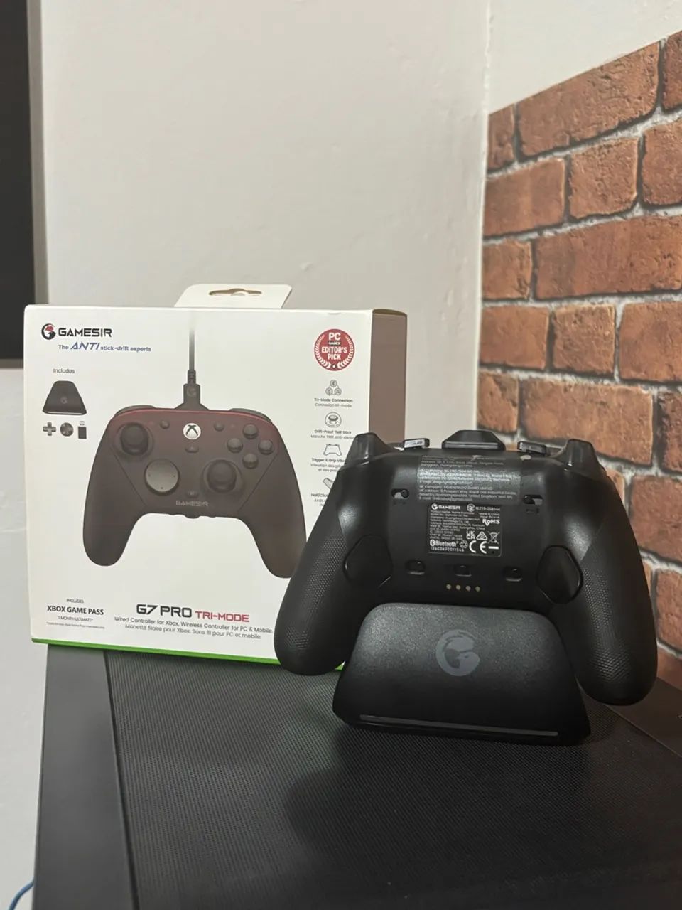 Controle XBOX GameSir - Foto 4