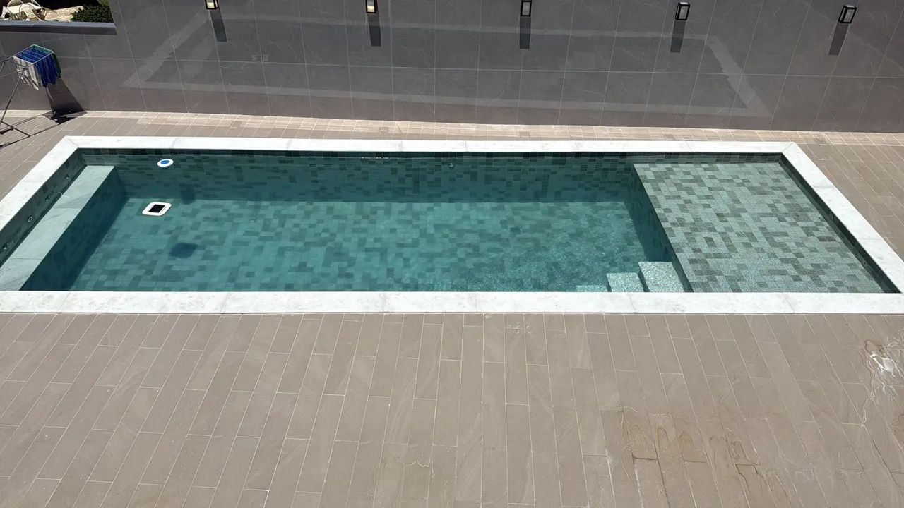 Construção de piscina  - Foto 2
